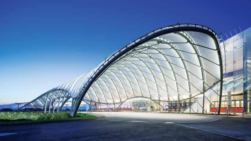 ETFE Film Structures